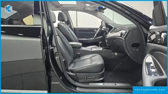 HYUNDAI GENESIS BH 330 GRAND