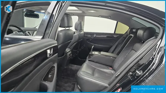 HYUNDAI GENESIS BH 330 GRAND