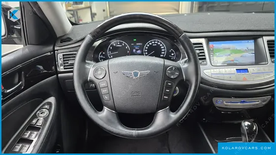 HYUNDAI GENESIS BH 330 GRAND