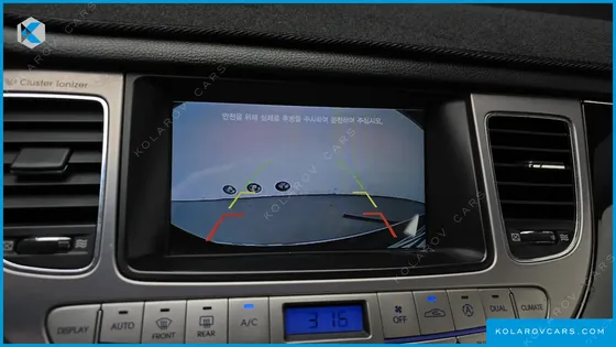 HYUNDAI GENESIS BH 330 GRAND