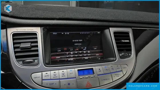 HYUNDAI GENESIS BH 330 GRAND