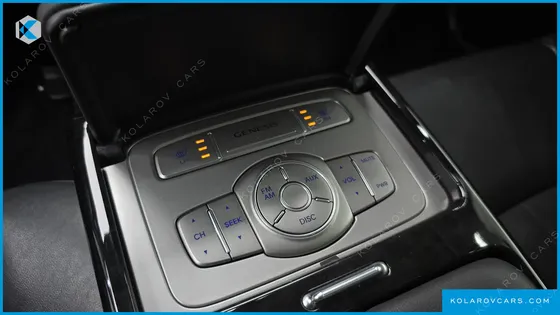HYUNDAI GENESIS BH 330 GRAND