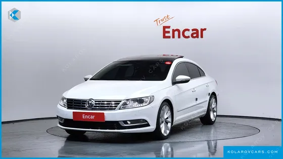 VOLKSWAGEN CC 2.0 TSI