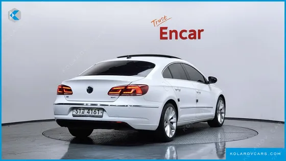 VOLKSWAGEN CC 2.0 TSI