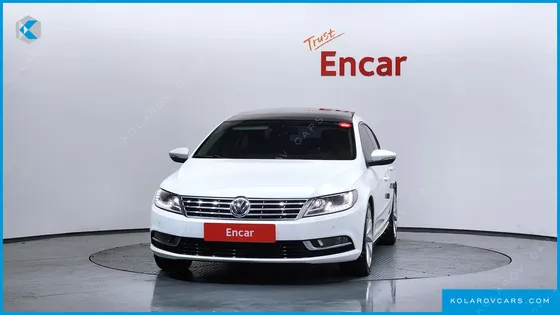 VOLKSWAGEN CC 2.0 TSI