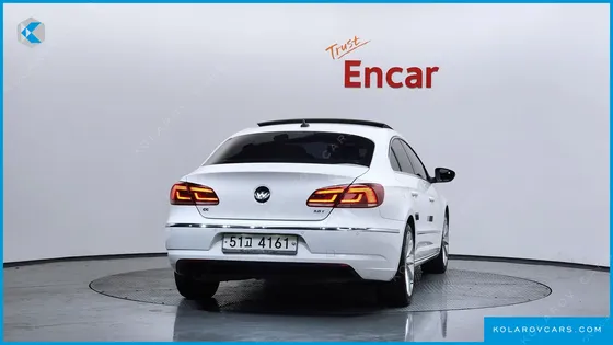 VOLKSWAGEN CC 2.0 TSI