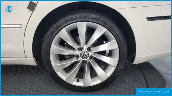 VOLKSWAGEN CC 2.0 TSI