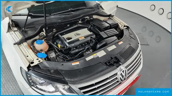 VOLKSWAGEN CC 2.0 TSI