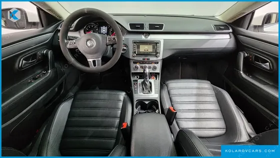 VOLKSWAGEN CC 2.0 TSI