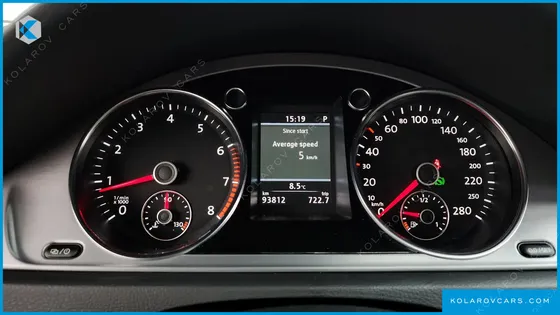 VOLKSWAGEN CC 2.0 TSI