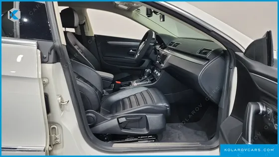 VOLKSWAGEN CC 2.0 TSI