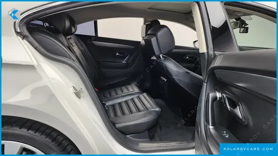 VOLKSWAGEN CC 2.0 TSI