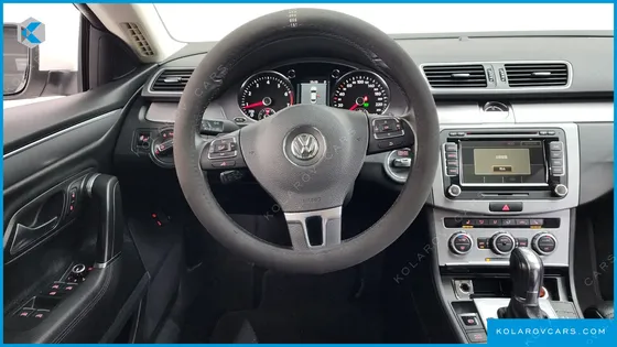 VOLKSWAGEN CC 2.0 TSI