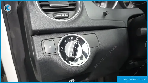 MERCEDES C-CLASS C220 CDI COUPE