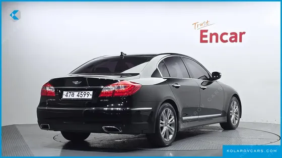 HYUNDAI GENESIS BH 380 LUXURY