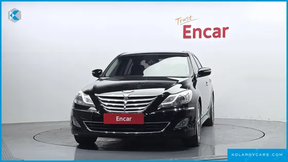 HYUNDAI GENESIS BH 380 LUXURY
