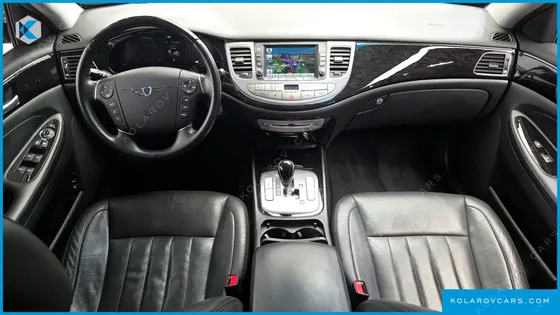 HYUNDAI GENESIS BH 380 LUXURY