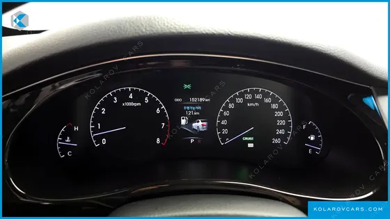 HYUNDAI GENESIS BH 380 LUXURY
