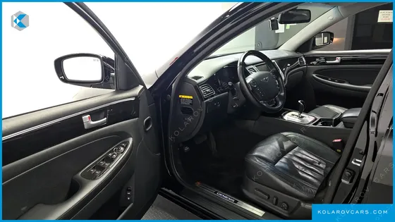 HYUNDAI GENESIS BH 380 LUXURY