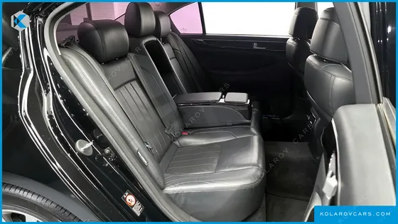 HYUNDAI GENESIS BH 380 LUXURY