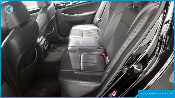 HYUNDAI GENESIS BH 380 LUXURY