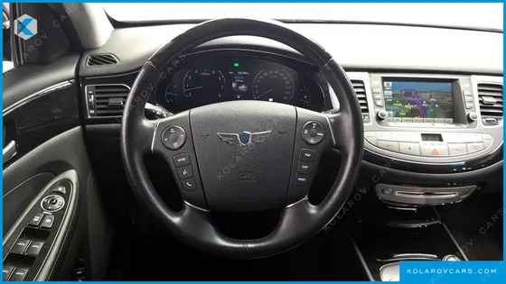 HYUNDAI GENESIS BH 380 LUXURY