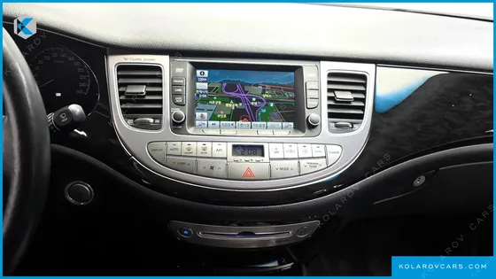 HYUNDAI GENESIS BH 380 LUXURY