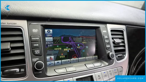 HYUNDAI GENESIS BH 380 LUXURY