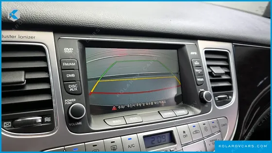 HYUNDAI GENESIS BH 380 LUXURY