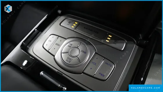 HYUNDAI GENESIS BH 380 LUXURY