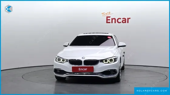 BMW 4 SERIES 420D LUXURY GRANCOUPE