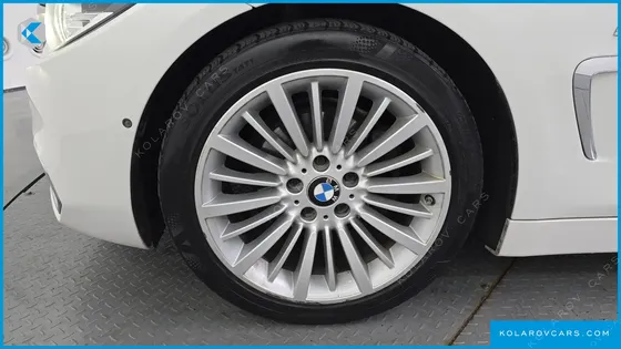 BMW 4 SERIES 420D LUXURY GRANCOUPE