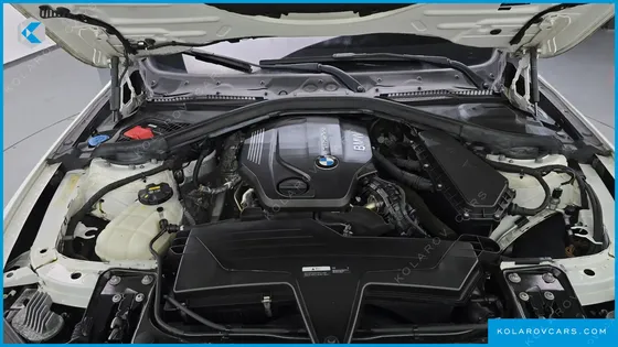 BMW 4 SERIES 420D LUXURY GRANCOUPE
