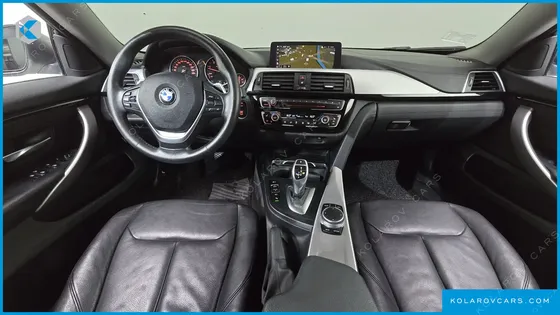 BMW 4 SERIES 420D LUXURY GRANCOUPE