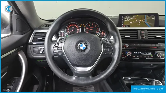 BMW 4 SERIES 420D LUXURY GRANCOUPE