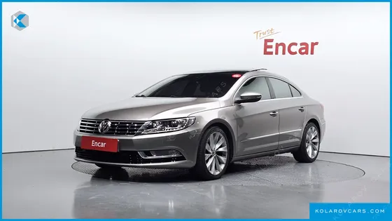 VOLKSWAGEN CC 2.0 TSI