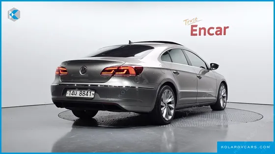 VOLKSWAGEN CC 2.0 TSI