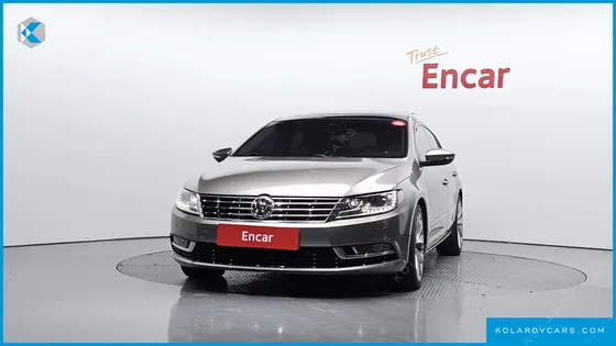 VOLKSWAGEN CC 2.0 TSI