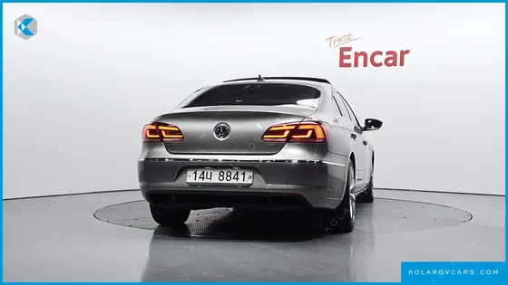 VOLKSWAGEN CC 2.0 TSI