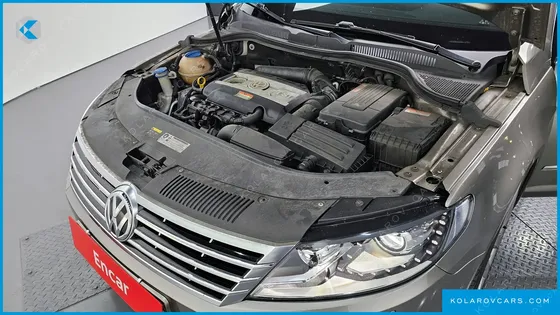 VOLKSWAGEN CC 2.0 TSI