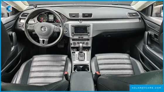 VOLKSWAGEN CC 2.0 TSI