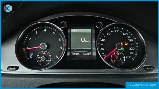 VOLKSWAGEN CC 2.0 TSI