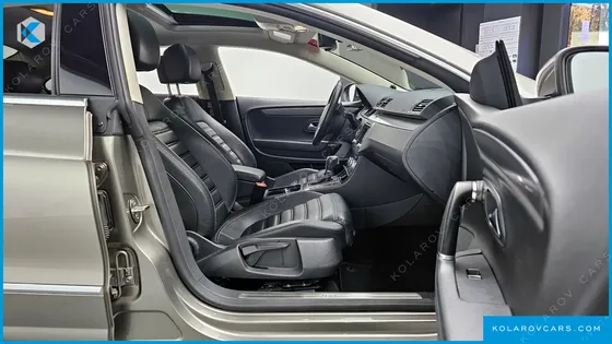 VOLKSWAGEN CC 2.0 TSI