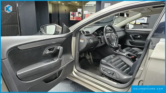 VOLKSWAGEN CC 2.0 TSI