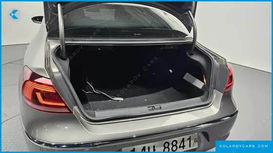 VOLKSWAGEN CC 2.0 TSI