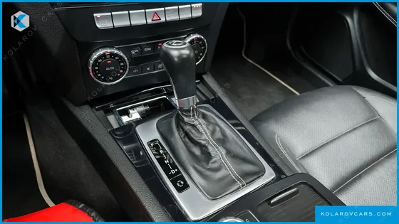 MERCEDES C-CLASS C220 CDI COUPE