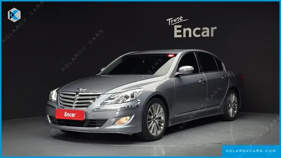 HYUNDAI GENESIS BH330 PREMIUM