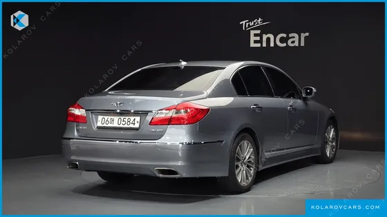 HYUNDAI GENESIS BH330 PREMIUM