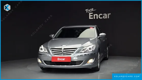 HYUNDAI GENESIS BH330 PREMIUM