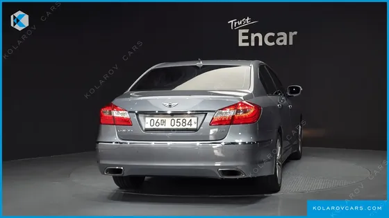 HYUNDAI GENESIS BH330 PREMIUM